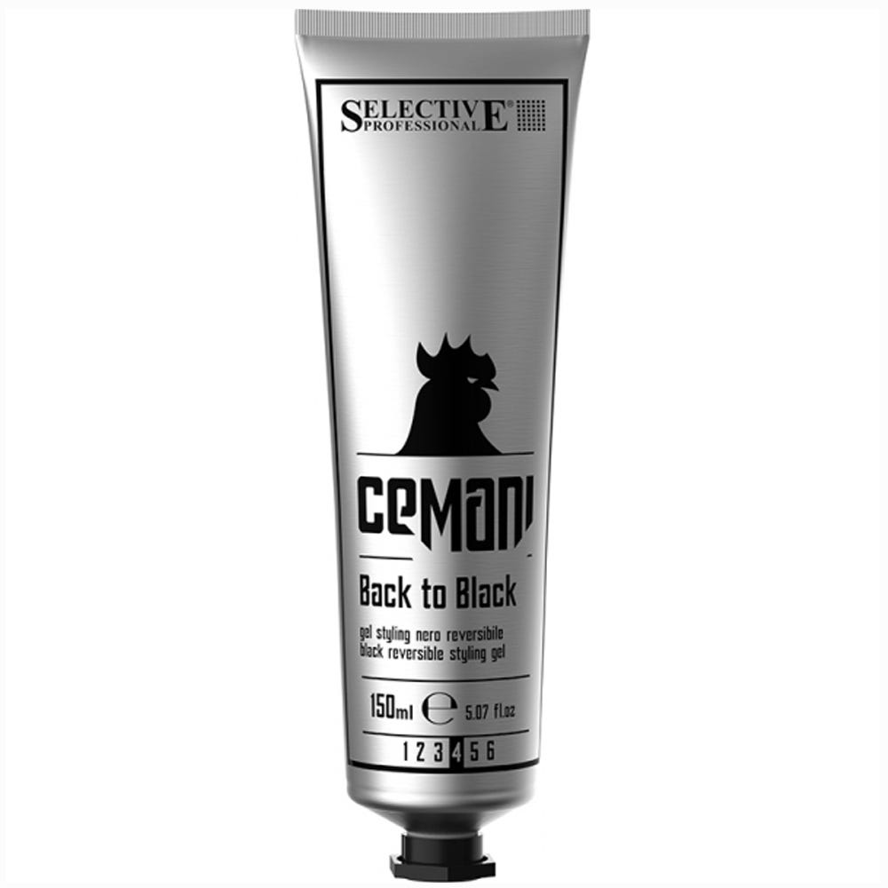 SELECTIVE For Men Cemani Back to Black 150 ml