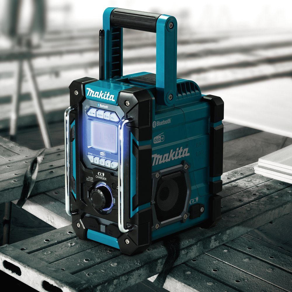 Makita DMR301 Baustellenradio