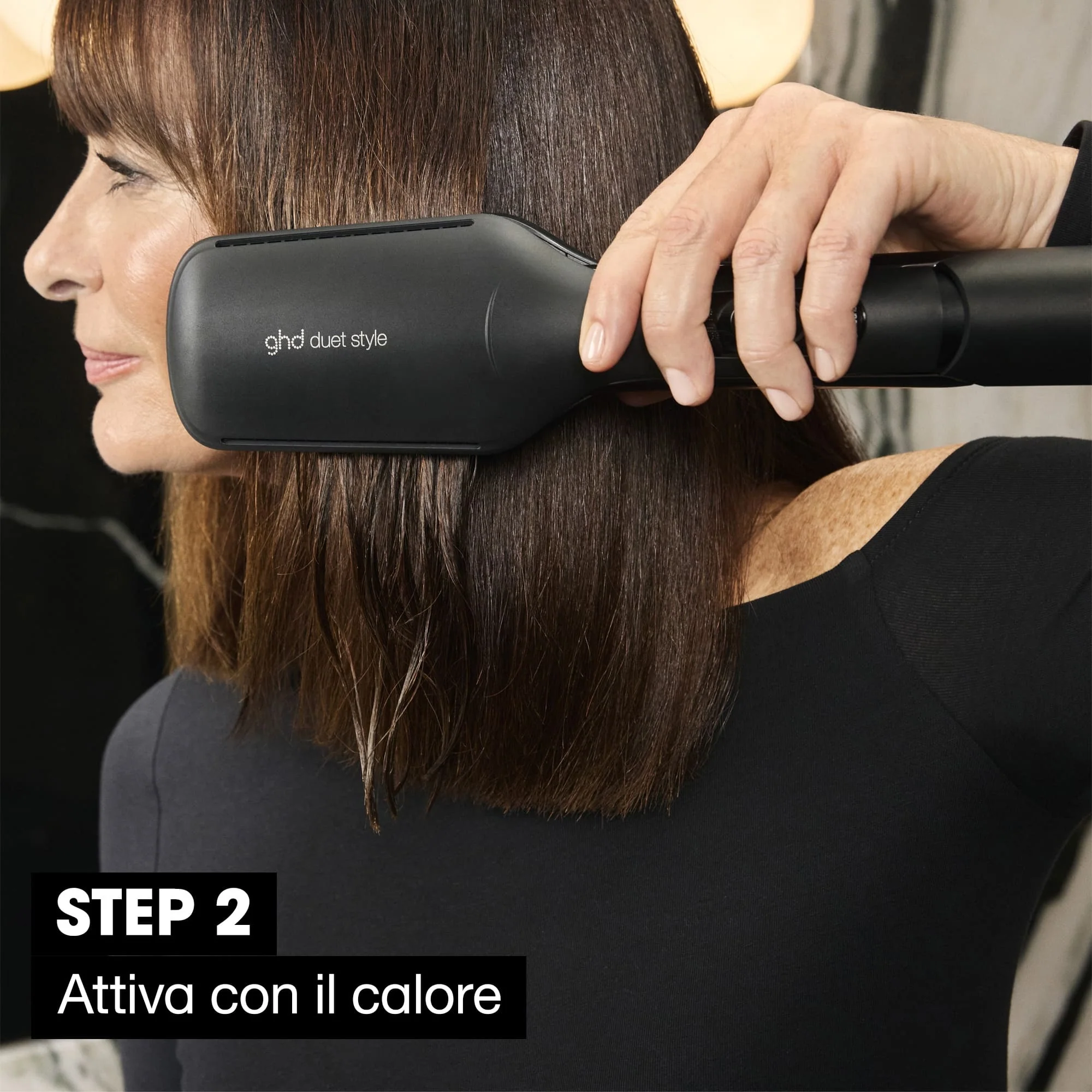 ghd Style Rehab - Crema nutritiva para cabello seco