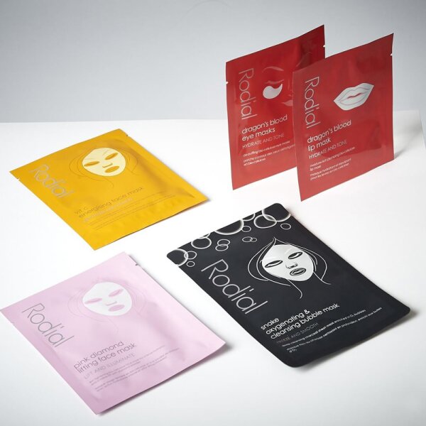 Rodial Pink Diamond Masks Tuchmaske