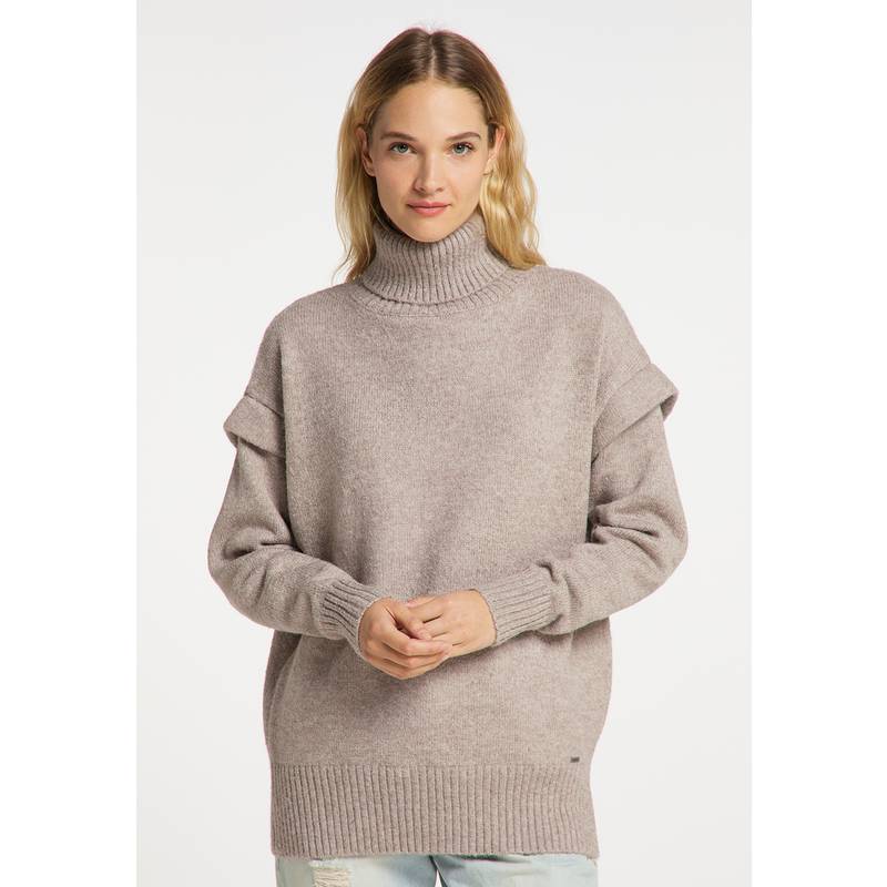 DreiMaster Strickpullover Damen