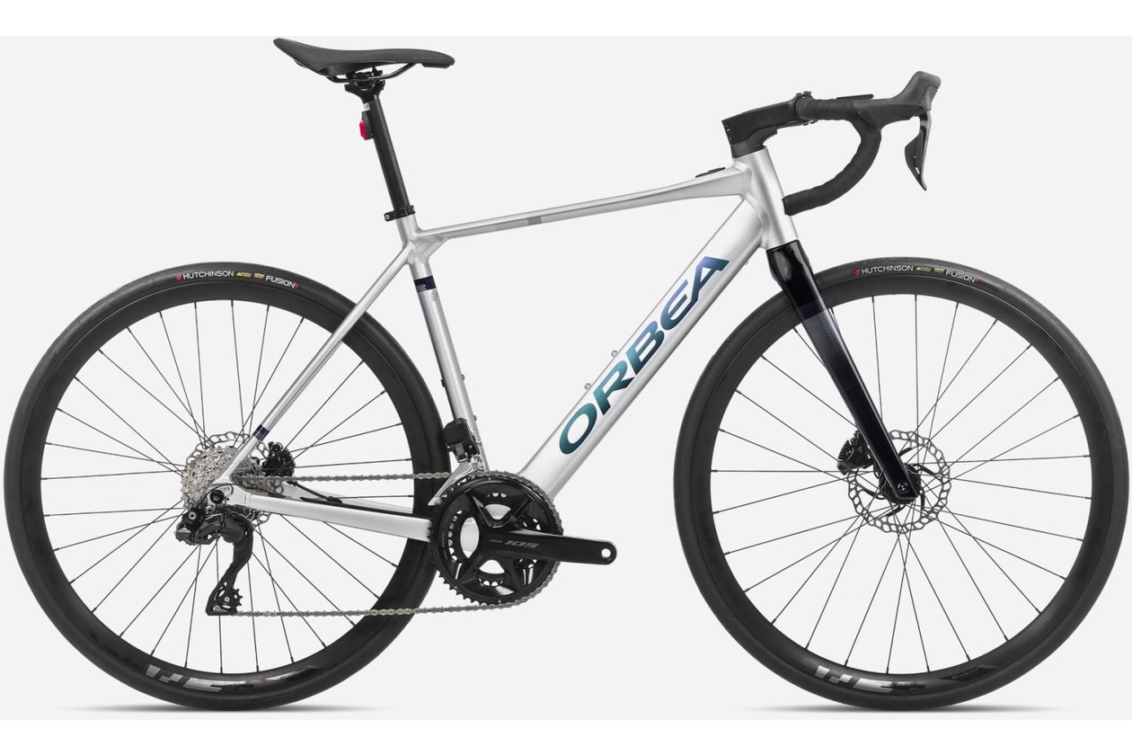 Orbea Gain D30i - 248 Wh - 2023 - 28 Zoll - Diamant