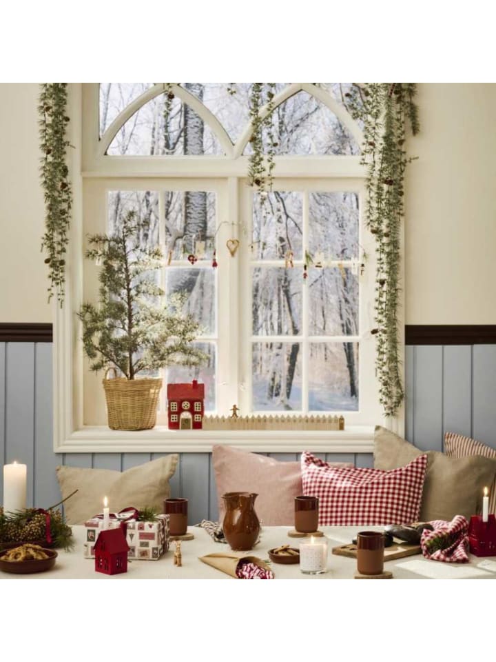 IB Laursen Weihnachtskalender LEBKUCHENMANN Gehend 50 cm günstig kaufen onesize