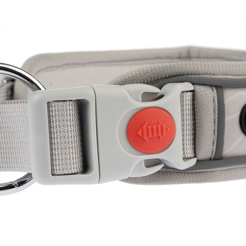 TIAKI Halsband Soft & Safe, grau zu TOP-Preisen