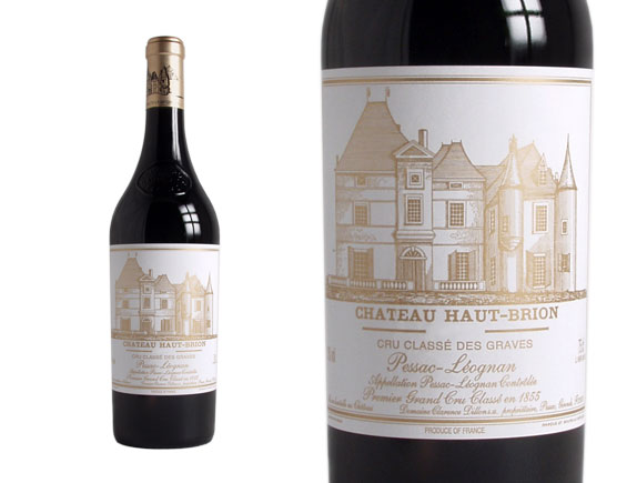 Château Haut-Brion Rouge 2013 Bordeaux Pessac-Léognan