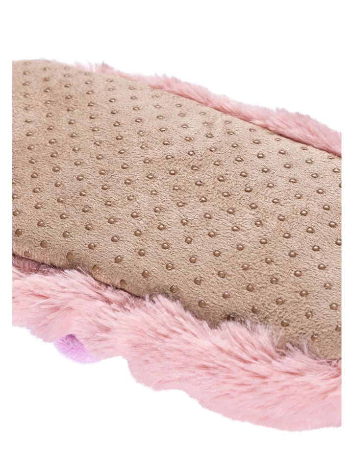 camano Slipper 2er Pack warm & cozy in shocking pink günstig kaufen 29-32