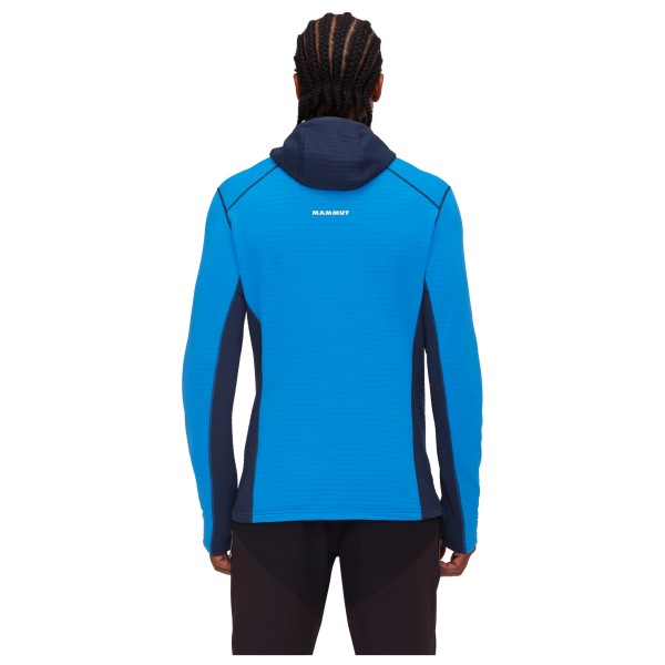 Mammut - Taiss Light Midlayer Hooded Jacket - Fleecejacke