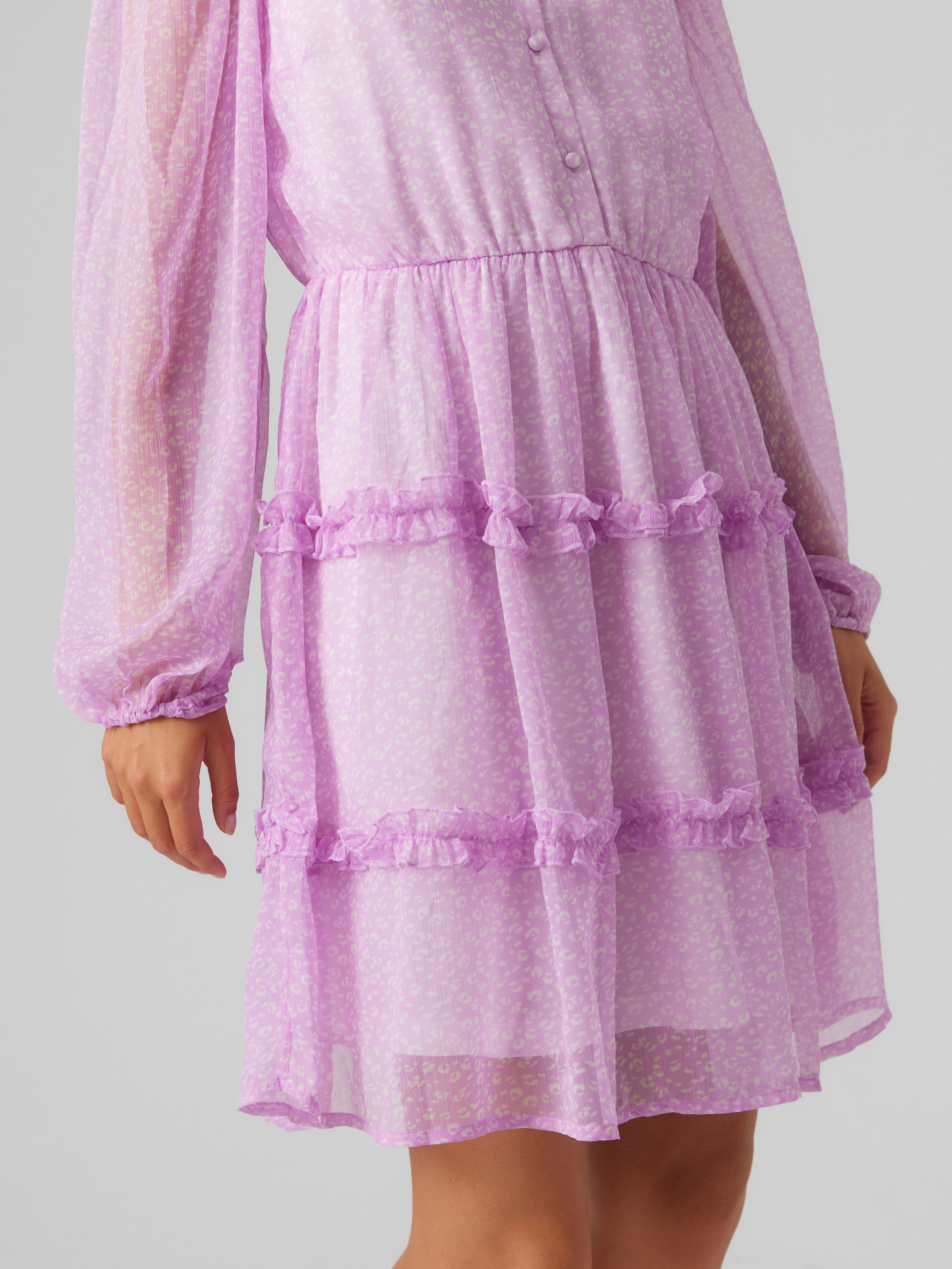VMKAYA Kurzes Kleid