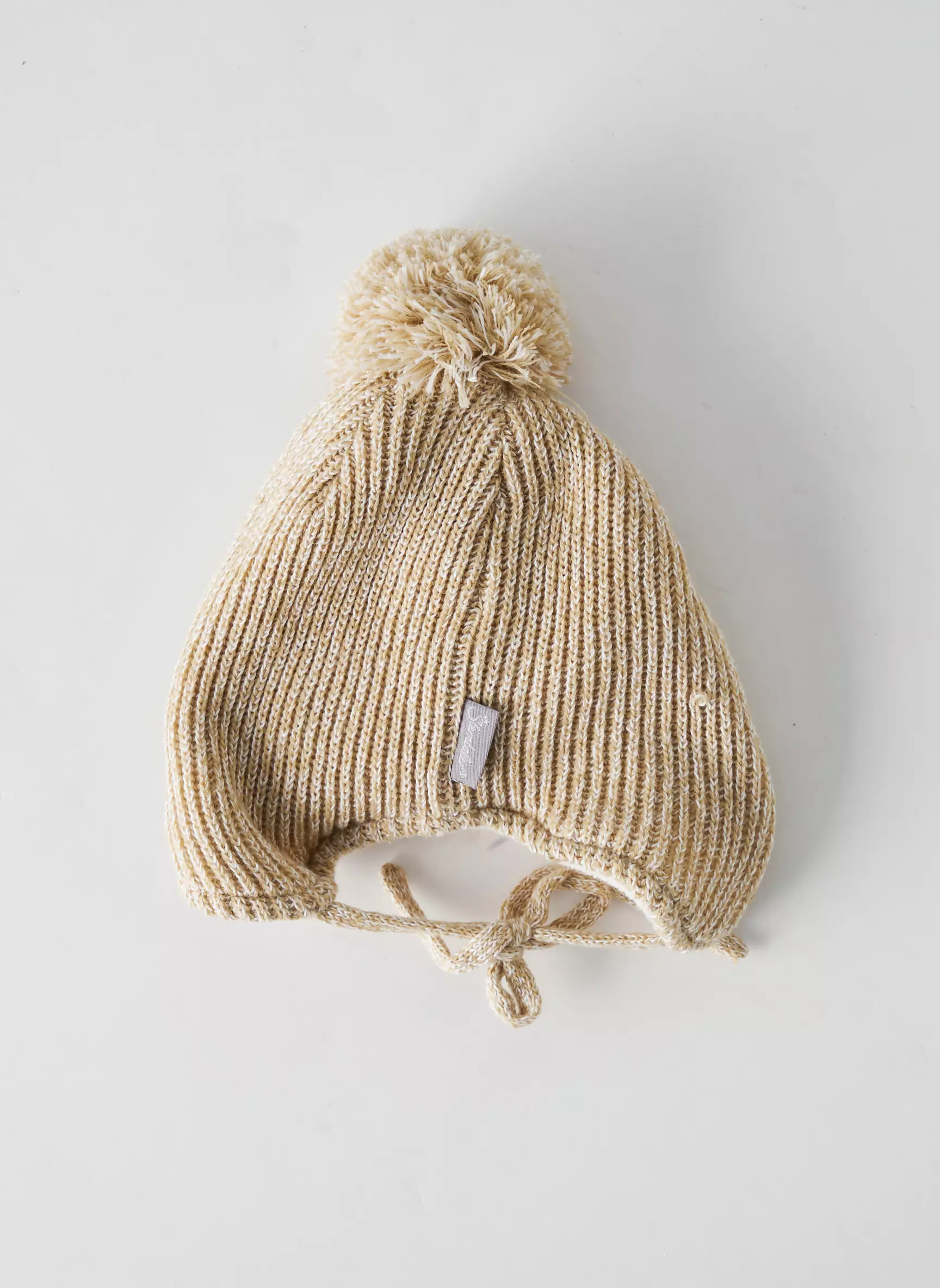 Sterntaler Bonnets Garcon couleur beige