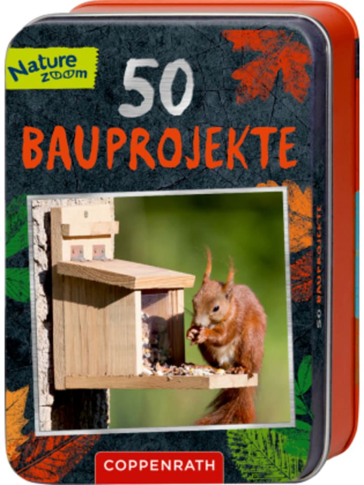 Coppenrath Buch - 50 Bauprojekte günstig kaufen onesize