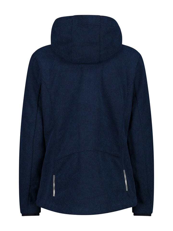 CMP Softshelljacke in Dunkelblau günstig kaufen