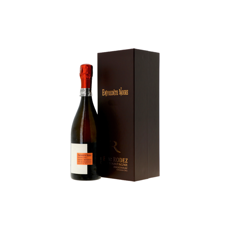 Brut Grand Cru Empreinte Noire 2011 - Champagne Grand Cru - Champagne - Eric Rodez (75CL.)