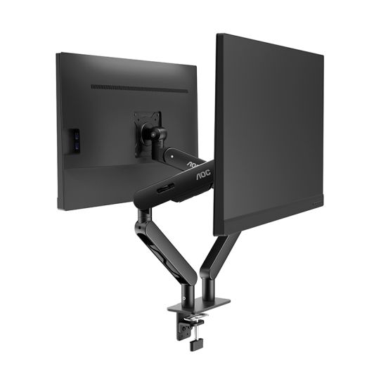 Support mécanique pour écrans PC AOC 2 écrans