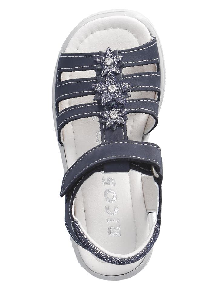 Ricosta Leder-Sandalen 