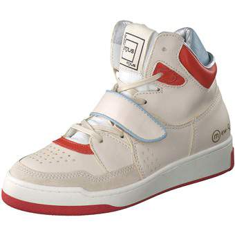 Mjus Opa Sneaker High in weiß