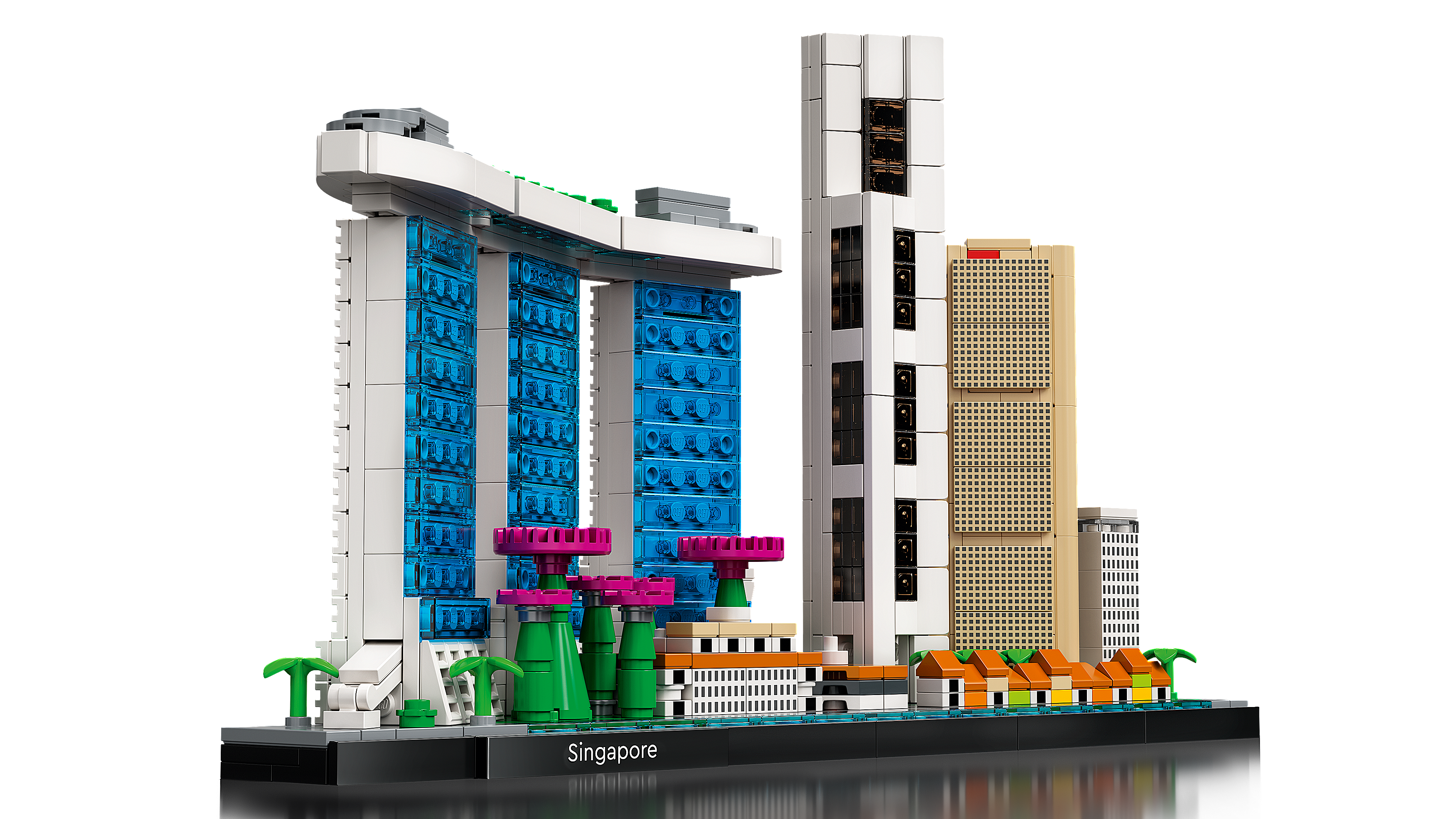 Singapur 21057