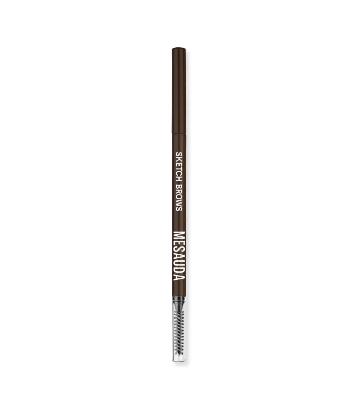 MESAUDA-SKETCH BROWS-Crayon à sourcils automatique