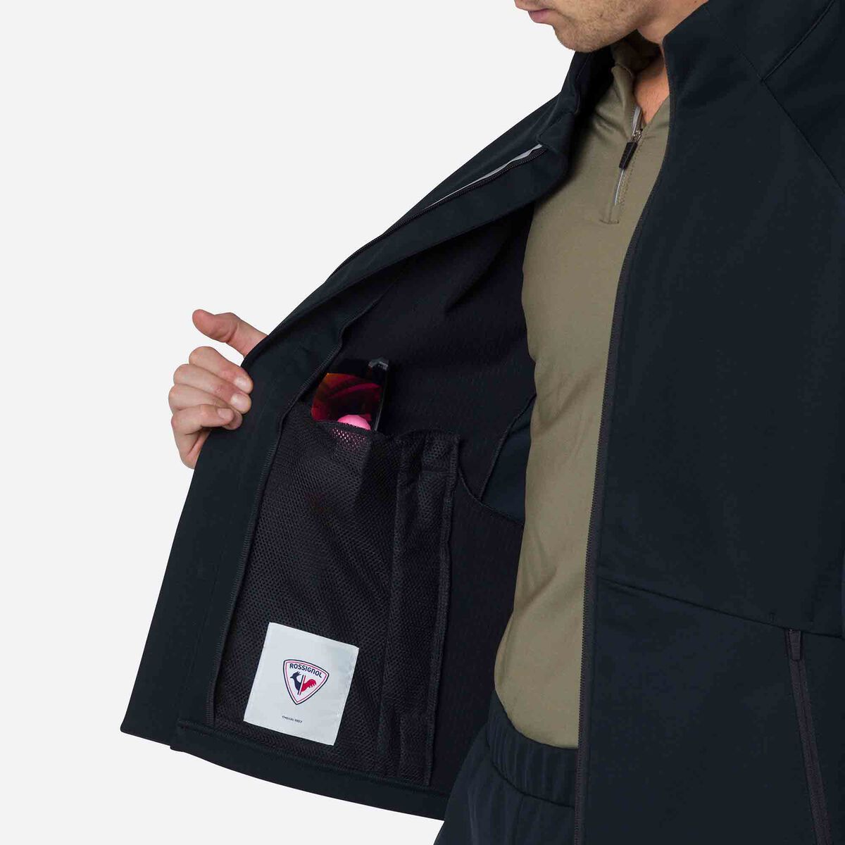 Softshelljacke für Herren