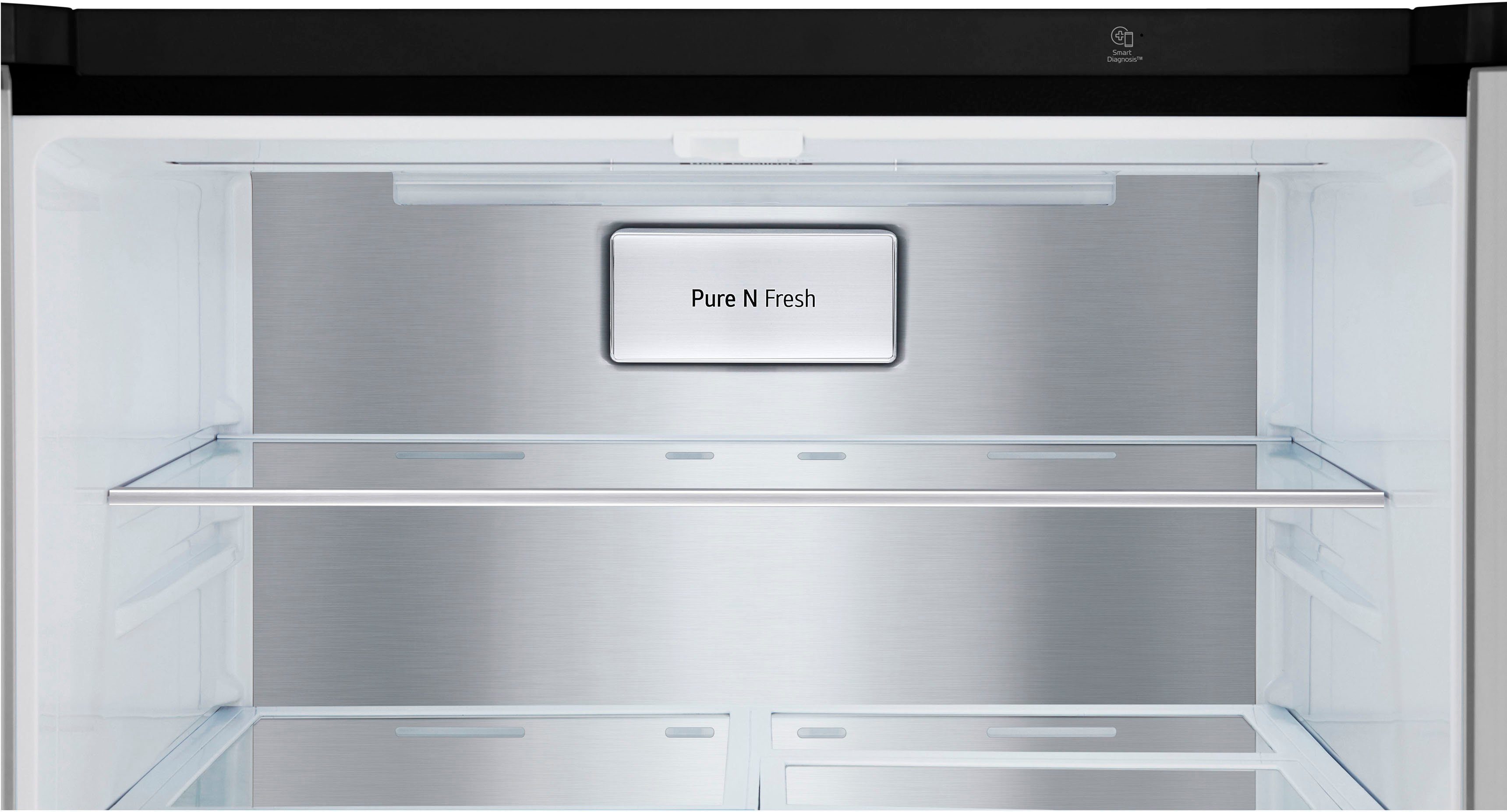 LG Multi Door GMQ844MC5E, 178,7 cm hoch, 83,5 cm breit, InstaView™