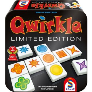 Qwirkle – Limited Edition (Multilingual)