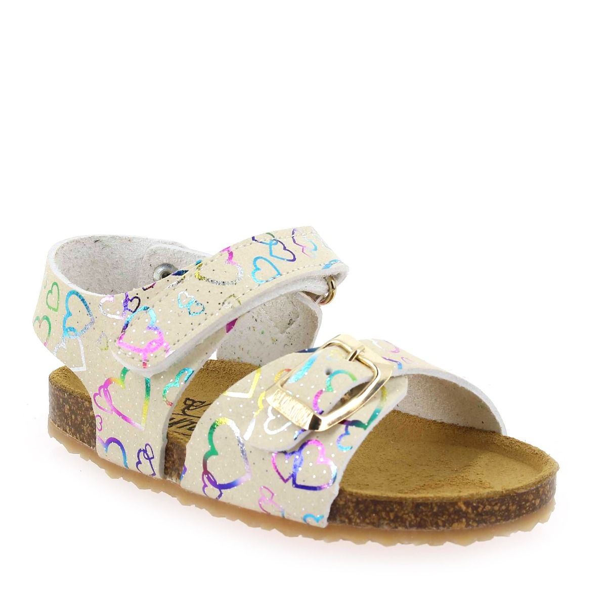 Plakton   PETRA - Beige multi
