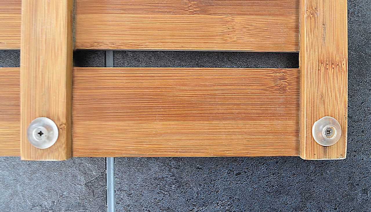 Ridder Holzvorlegerost ca. 52x52 cm 