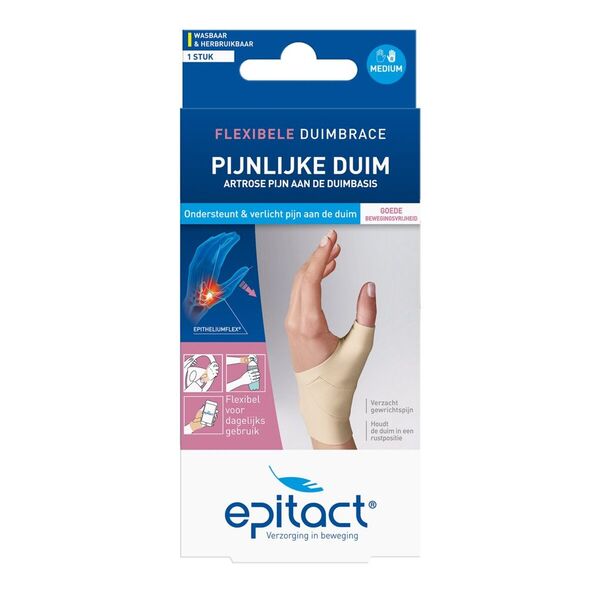 Epitact Thumb Brace Right size M