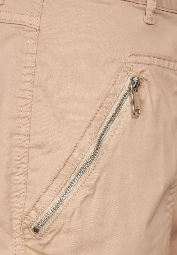 CECIL Lässige Casual Fit Hose