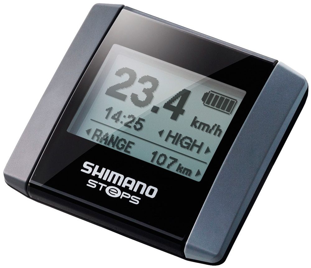 Shimano STEPS SC-E6000 Display ohne Halter kaufen | Bike-Discount