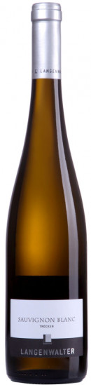 2022 Sauvignon Blanc trocken - Weingut Langenwalter