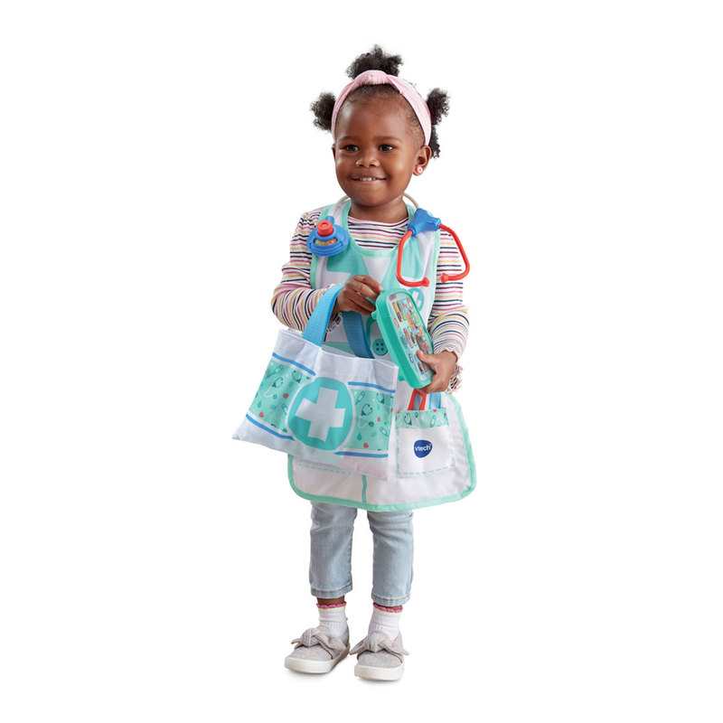 Kit apprenti docteur électronique Vtech