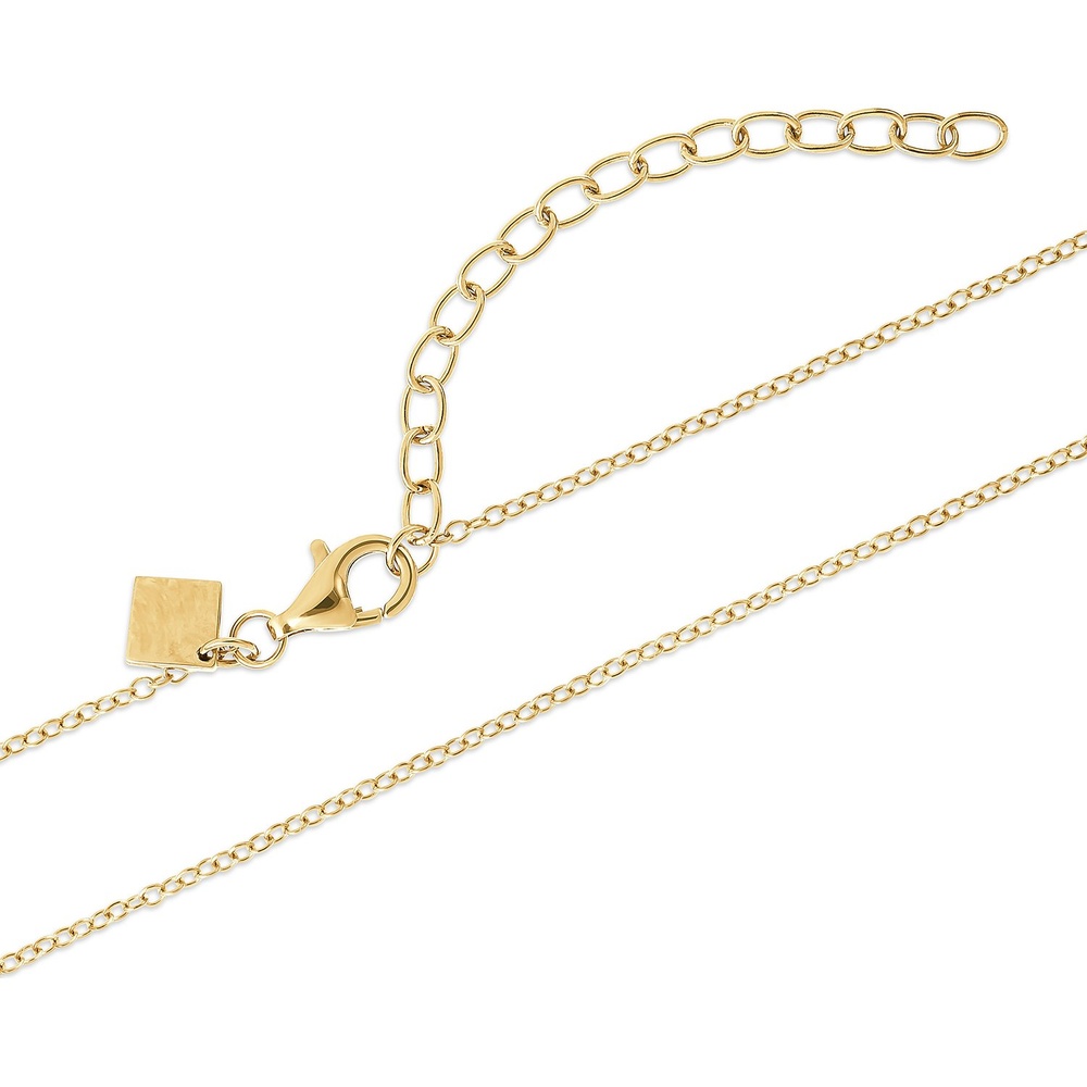 FAVS Chaînette 925 Argent collier