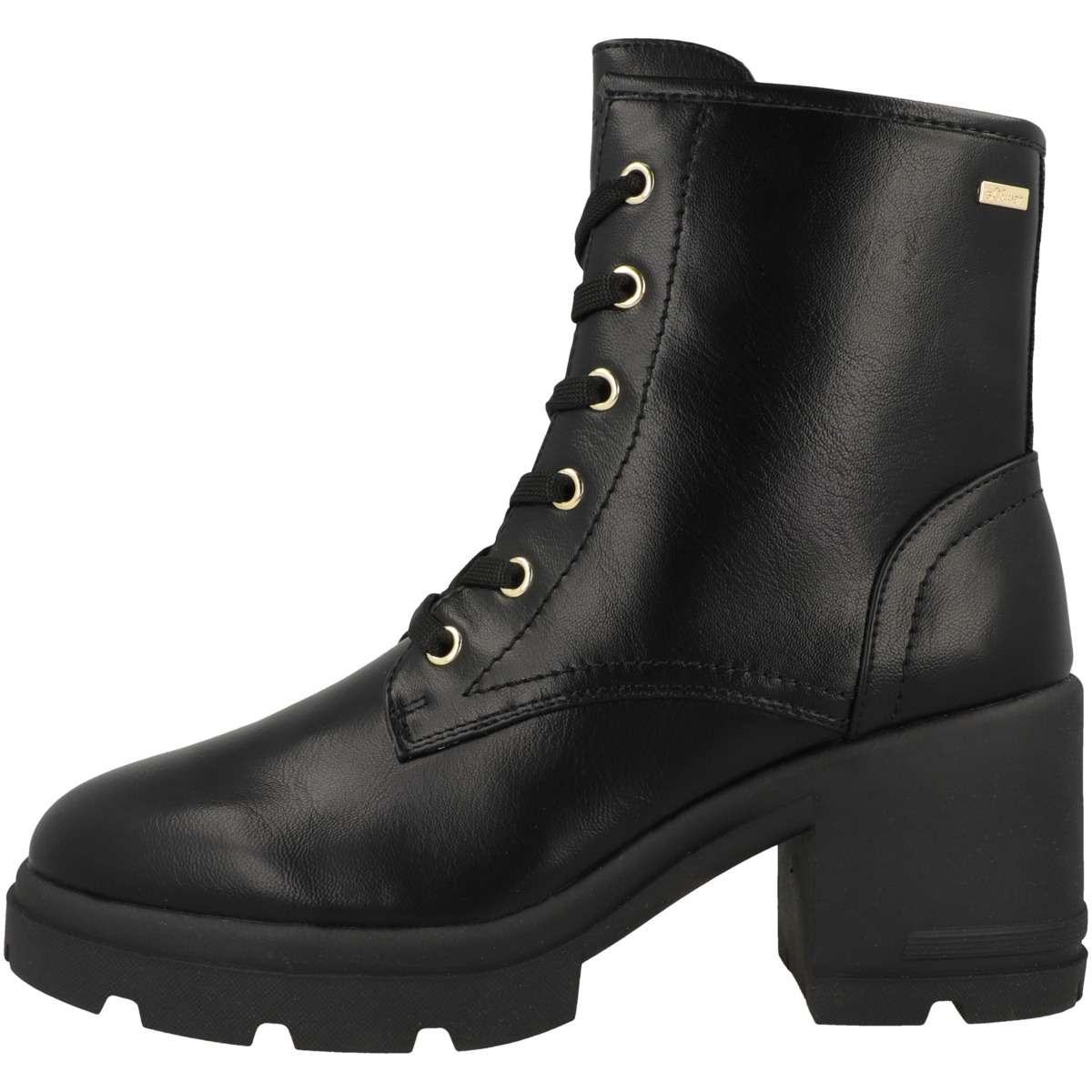 s.Oliver 5-25209-41 Stiefelette schwarz