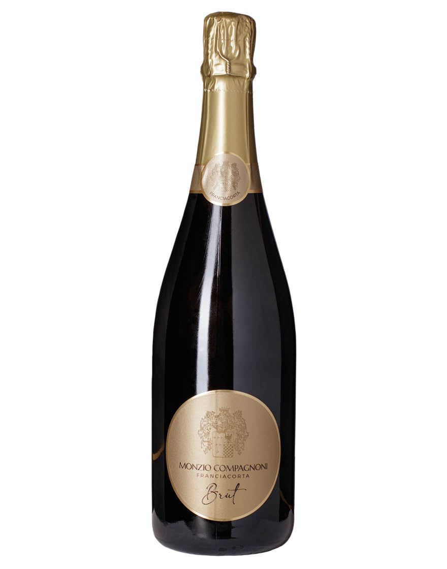 Franciacorta DOCG Brut Millesimato 2019 Monzio Compagnoni 0,75 ℓ