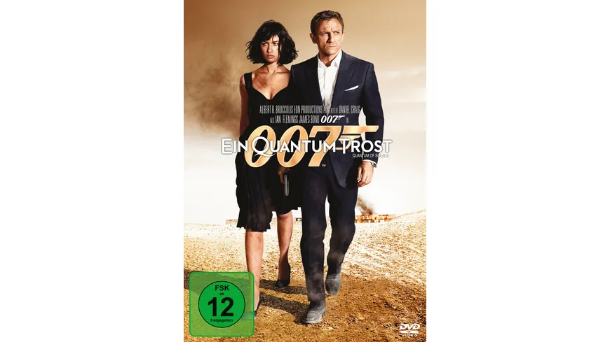 James Bond - Ein Quantum Trost