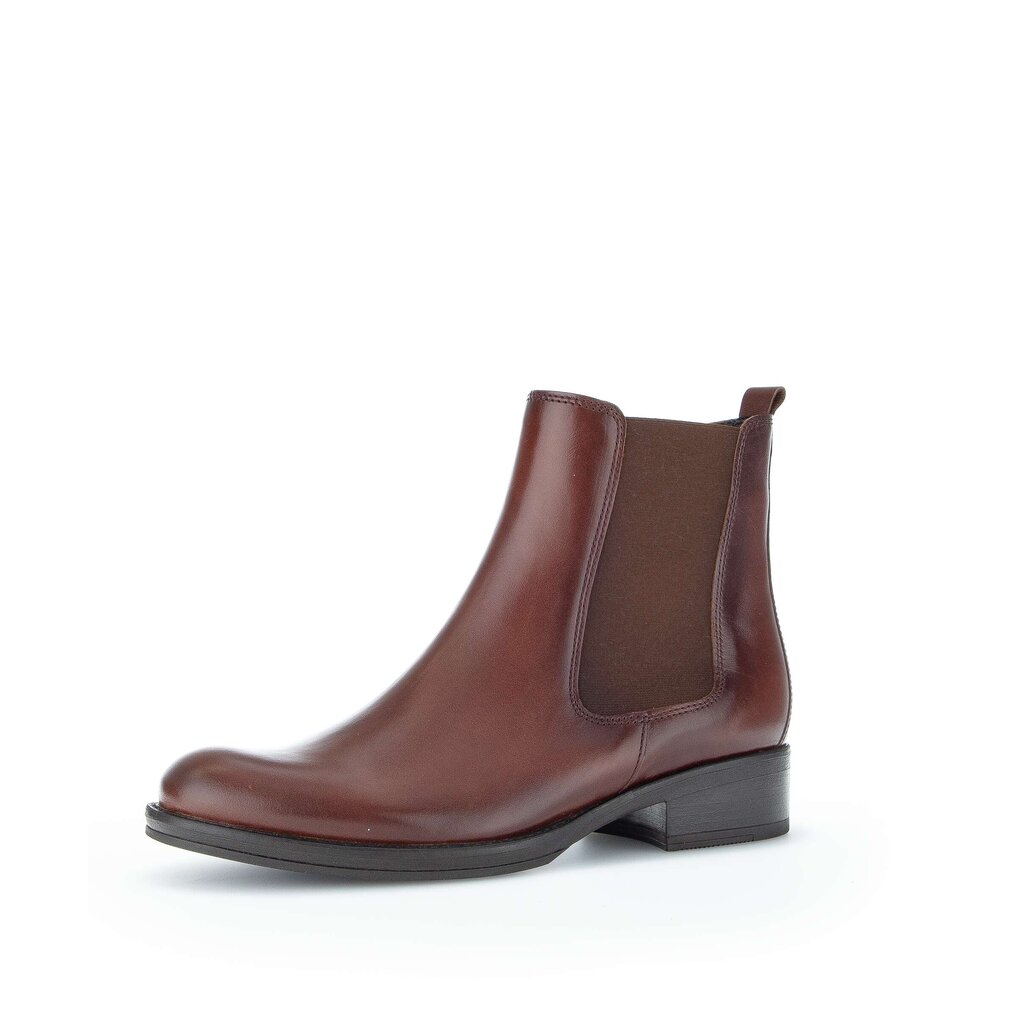 Gabor fashion Chelsea Boot braun