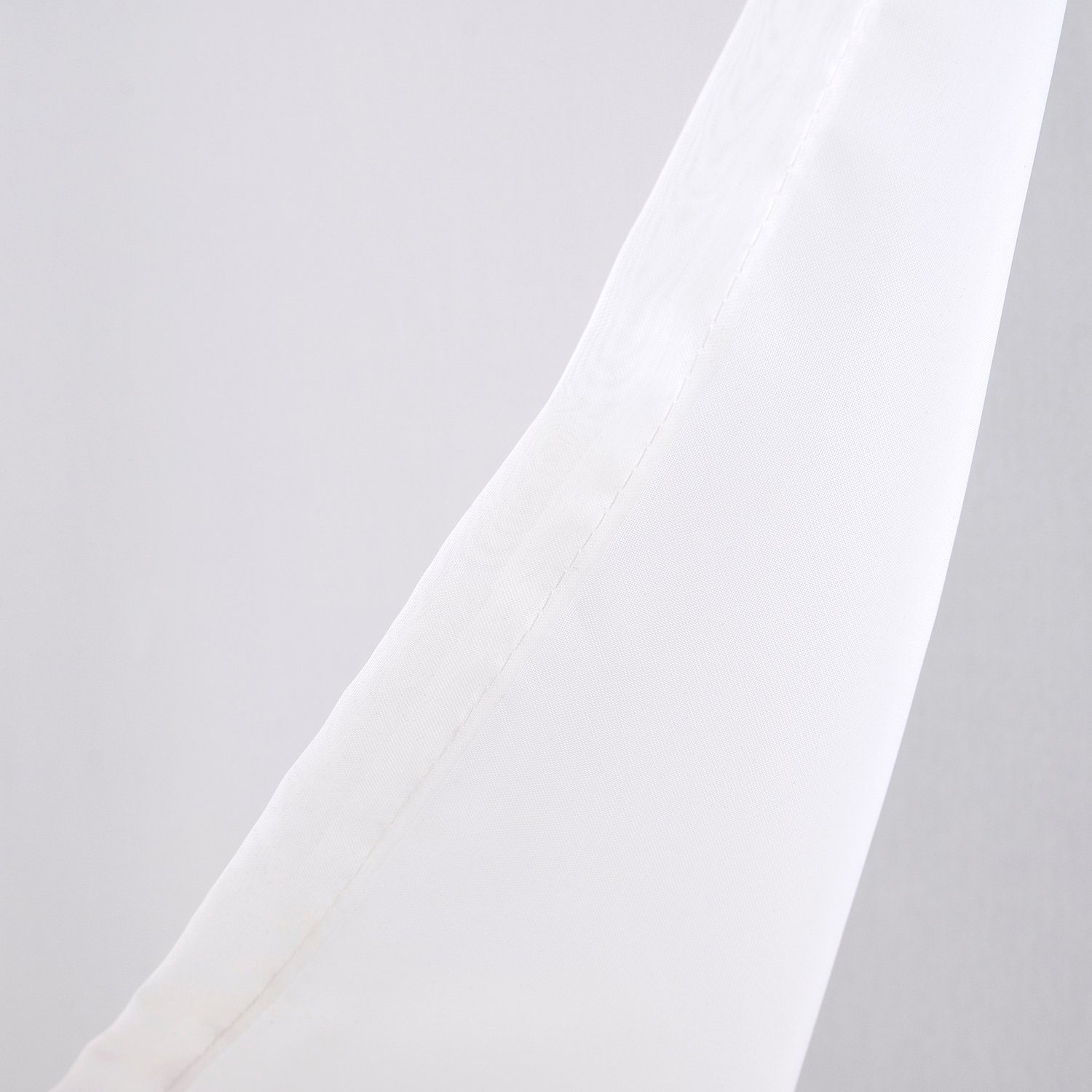 Schiebegardine Flächenvorhang Transparent / 60x245cm, Brilliant
