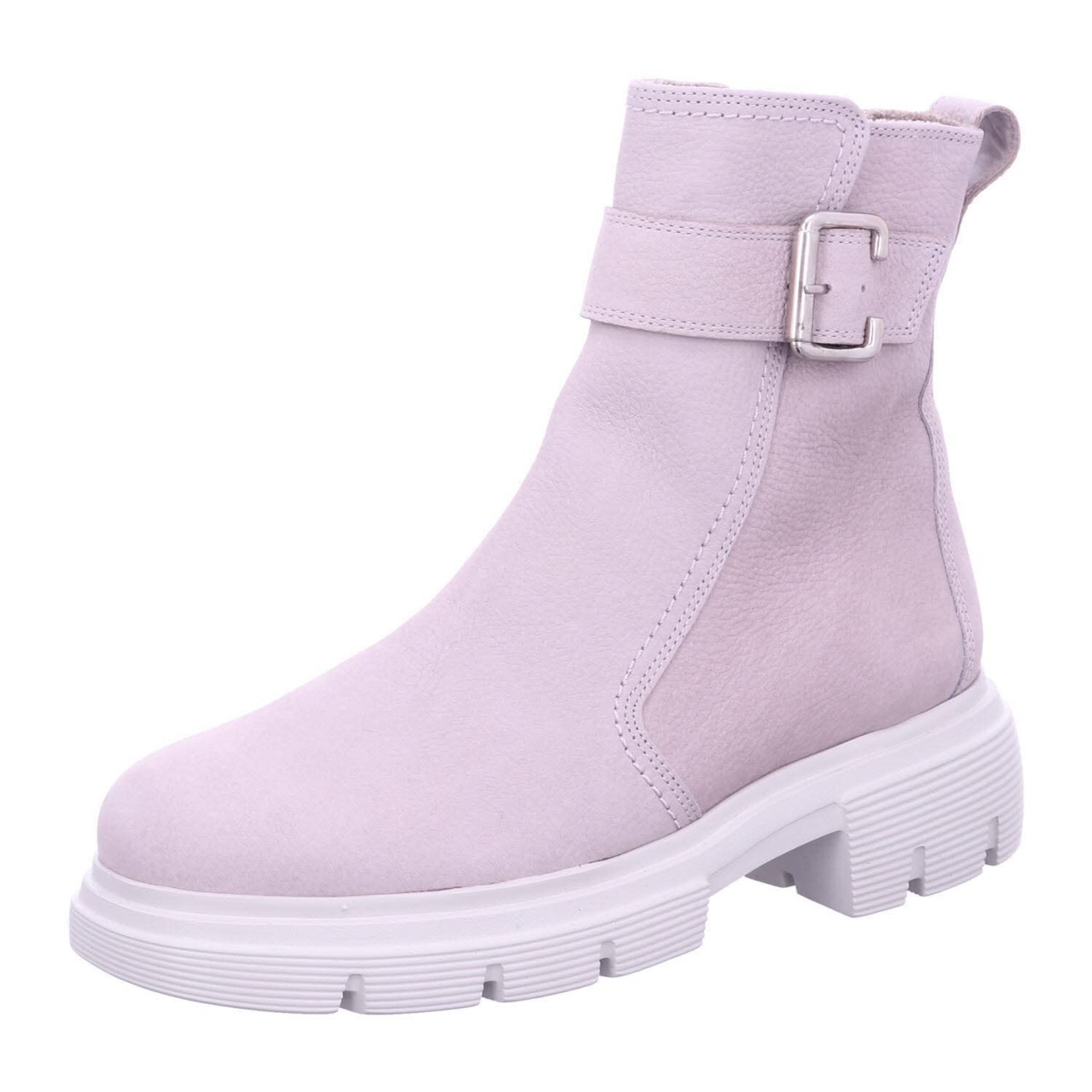 PAUL GREEN Stiefeletten grau