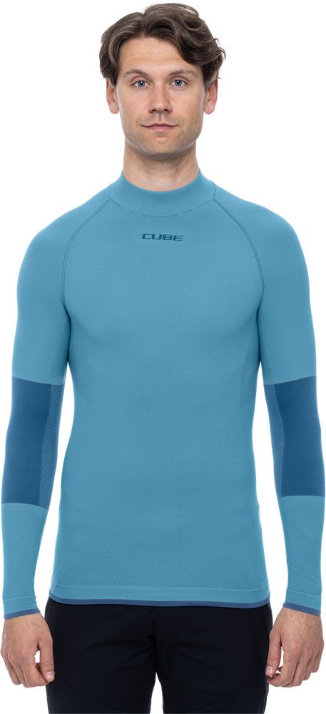 Cube Race Be Warm - Funktionsunterhemd langarm kaufen | Bike-Discount