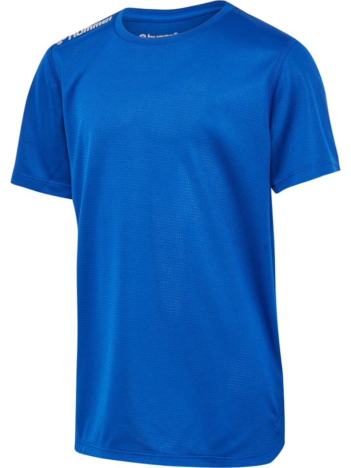 Hummel Hummel T-Shirt Hmlrun Kinder in TRUE BLUE günstig kaufen