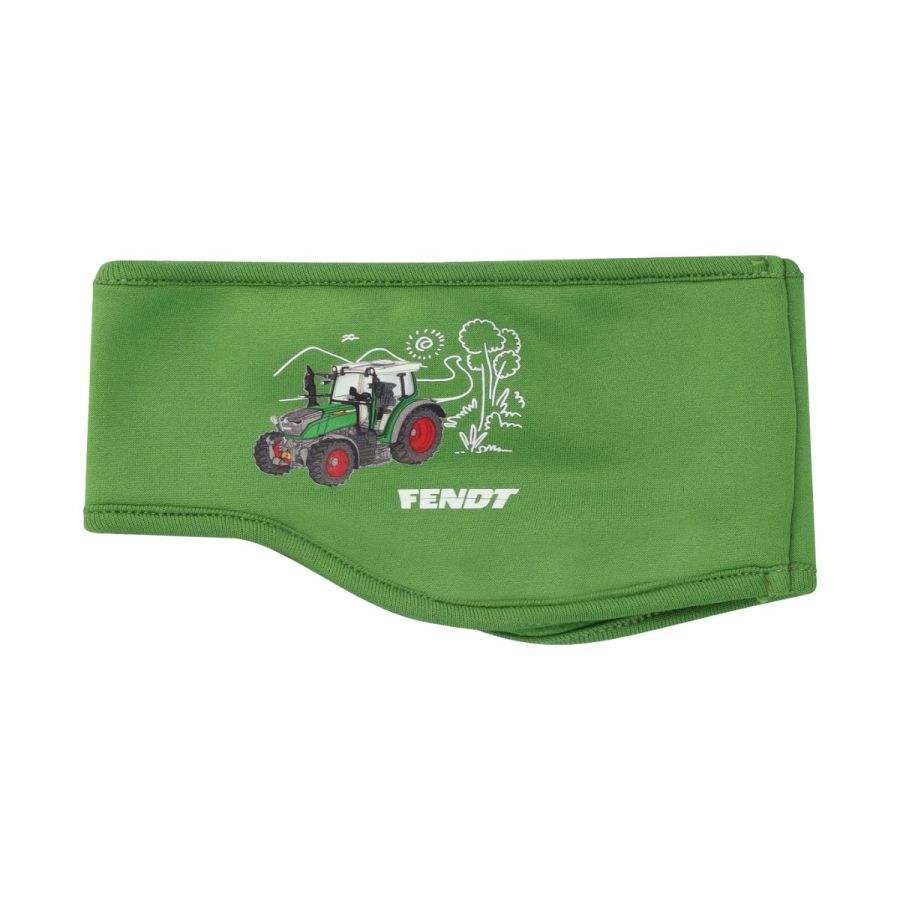 Kids Headband - Tractor