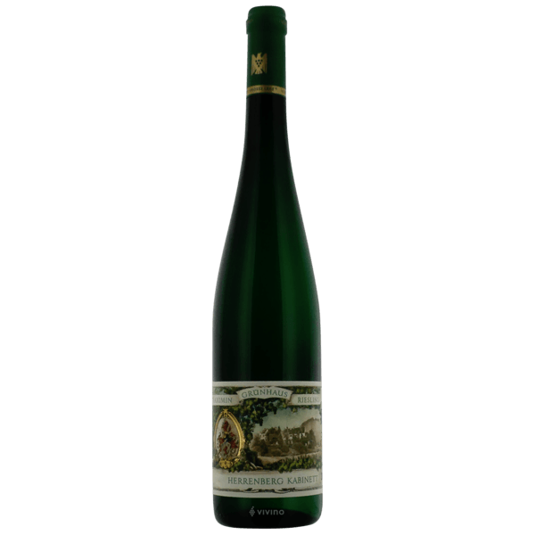Maximin GrünhausMaximin Grünhäuser Herrenberg Riesling Kabinett 2018