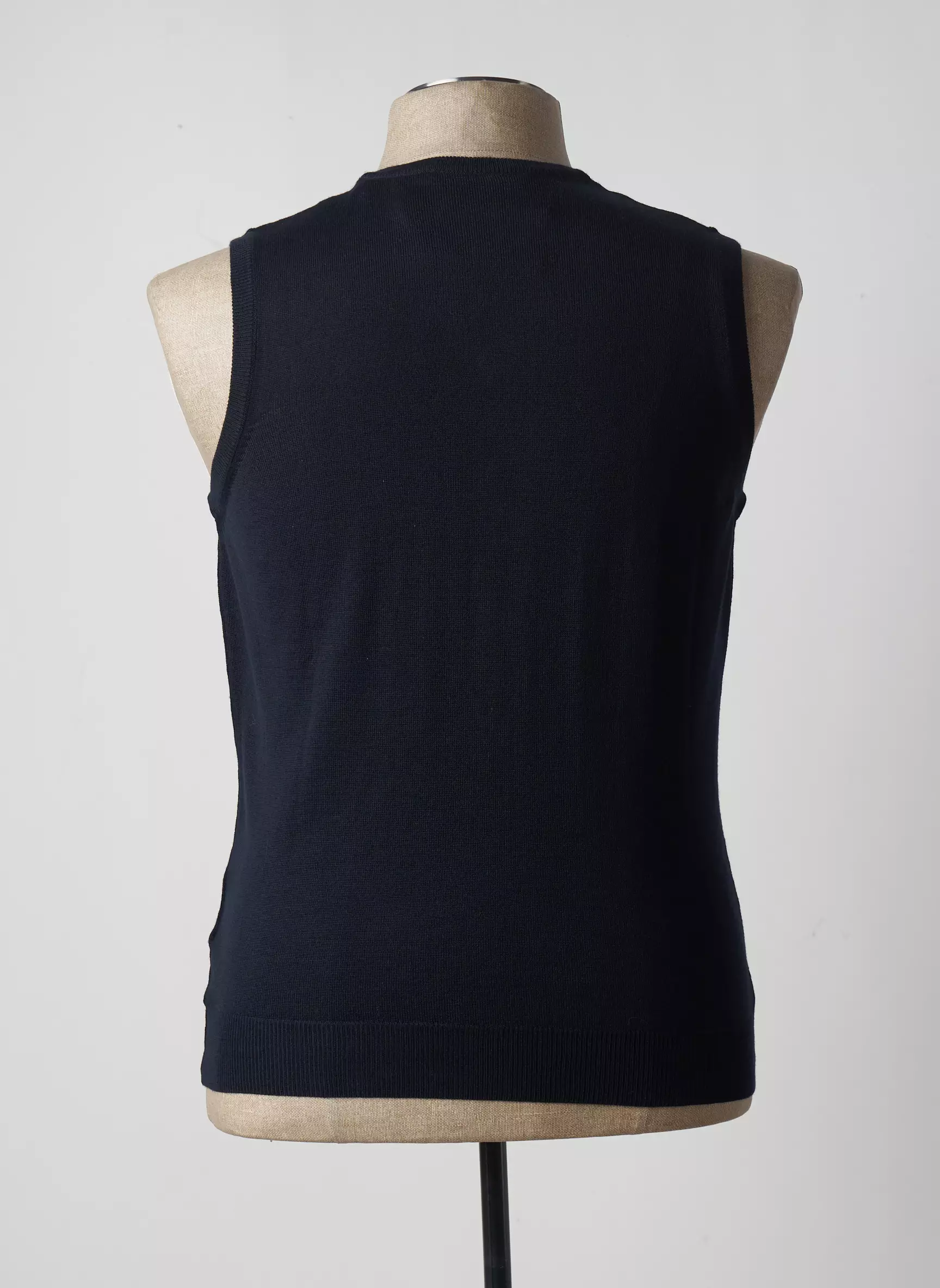 Monte Carlo Pulls Homme couleur bleu