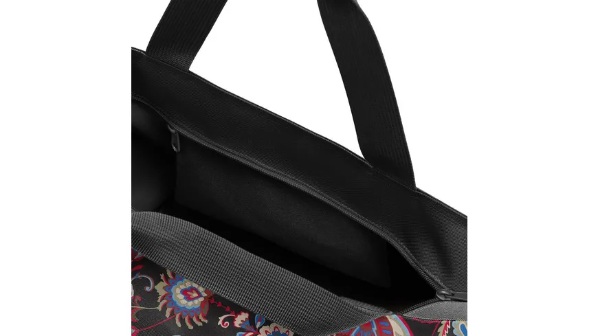 reisenthel shopper M PAISLEY BLACK