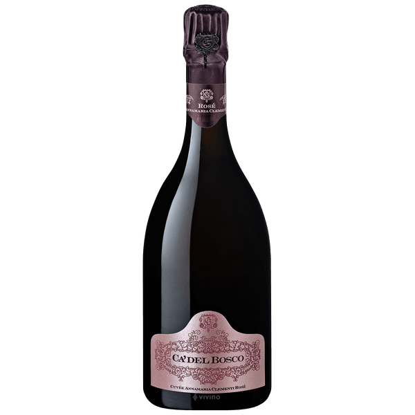 Ca' del BoscoCuvée Annamaria Clementi Rosé (Extra Brut) 2011