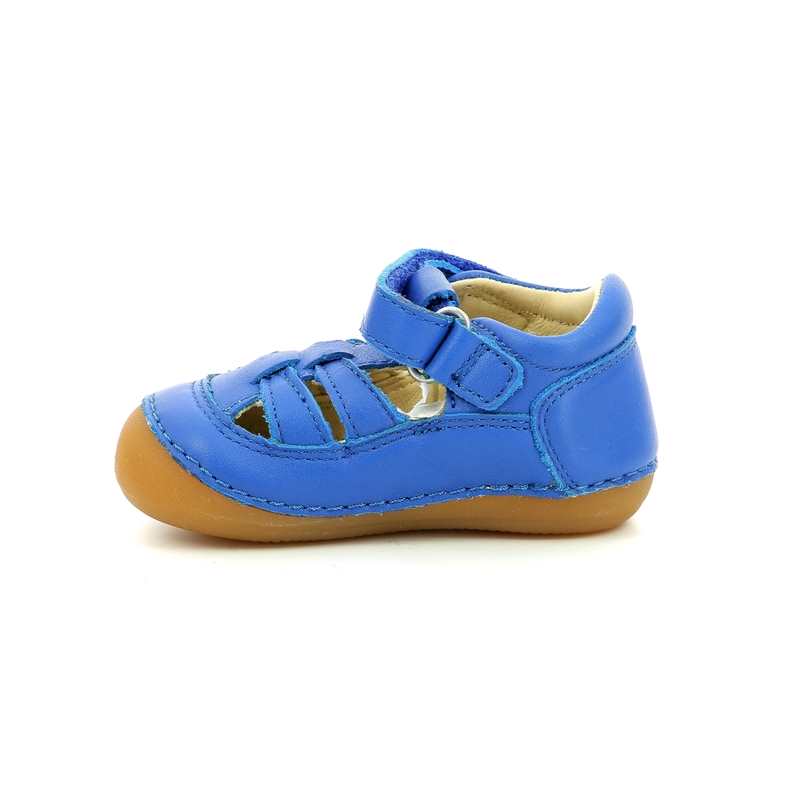 Salomés cuir Sushy