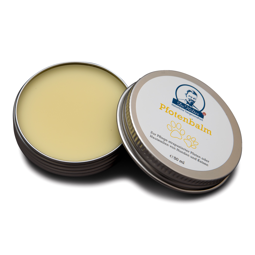 Dr. Hölter Pfotenpflege Dr. Hölter Pfotenbalm Pfotenwachs 50ml
