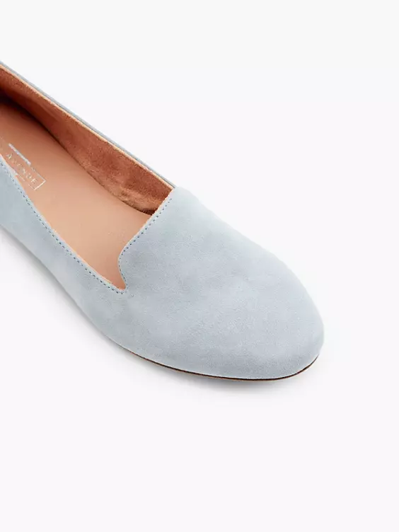 5th Avenue Leder Loafer