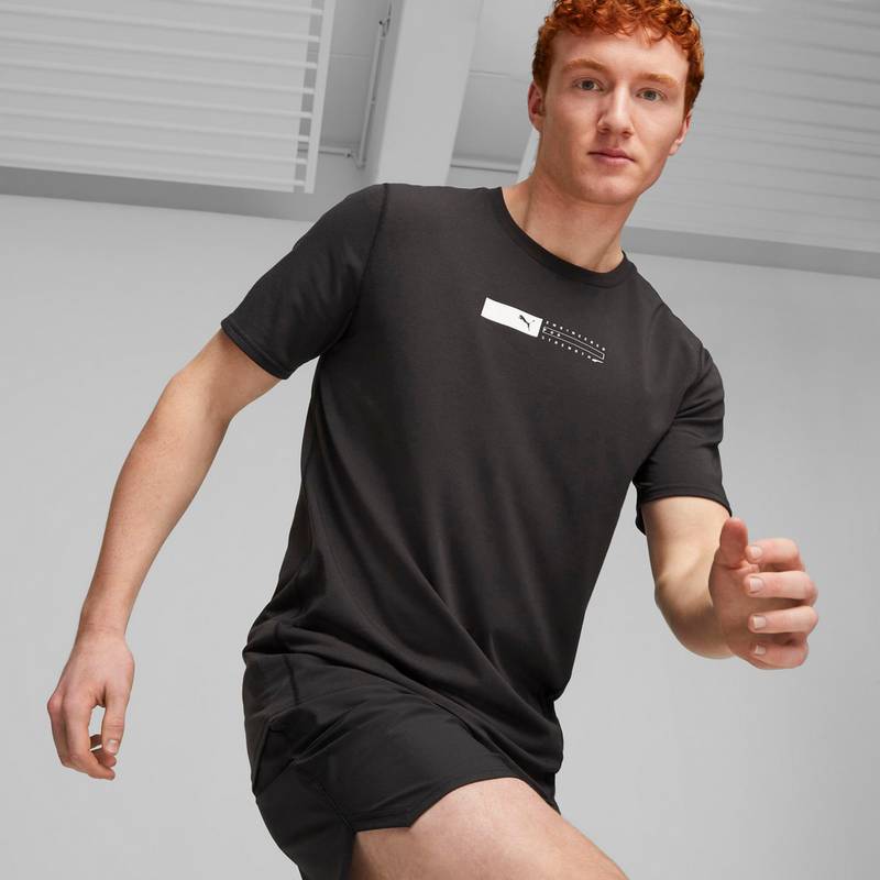 PUMA EFS DRI RELEASE Funktionsshirt Herren