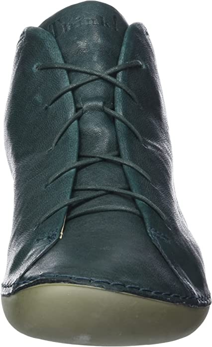 THINK Stiefeletten blau